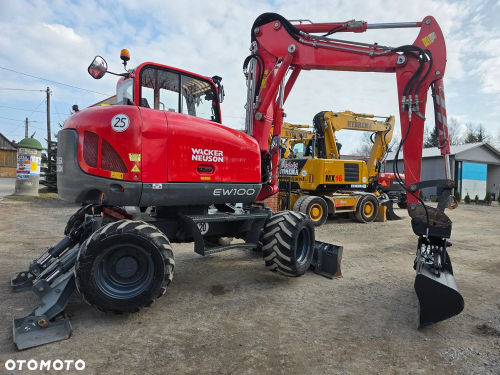 Wacker Neuson EW 100 - 10