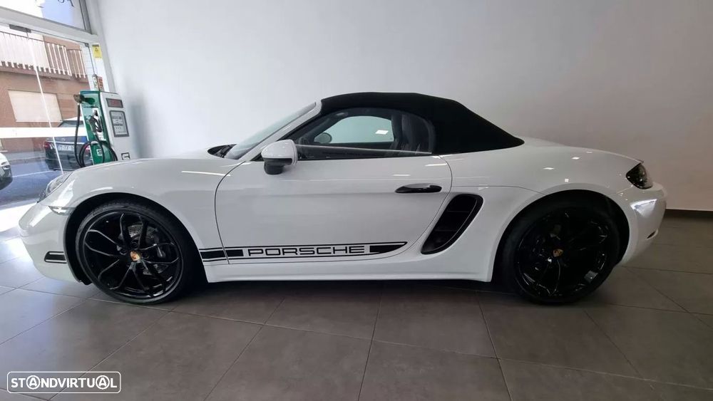 Porsche 718 Boxster Style Edition PDK - 3