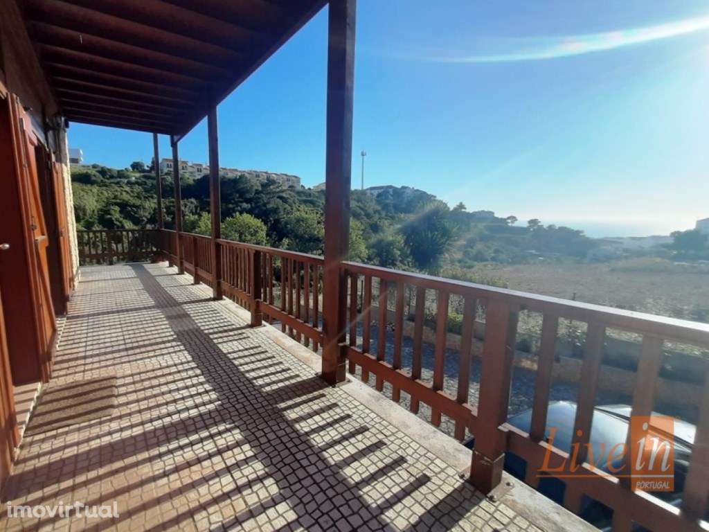 Moradia Isolada T4+2 a 800 metros do Centro da Vila da Ericeira - Grande imagem: 2/45