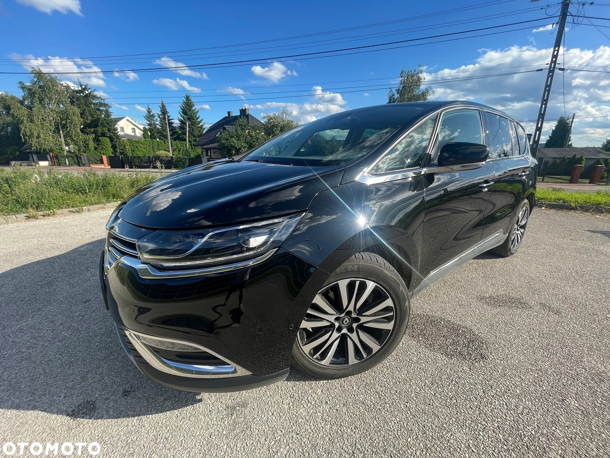 Renault Espace 1.6 TCE Initiale Paris EDC 7os - 3