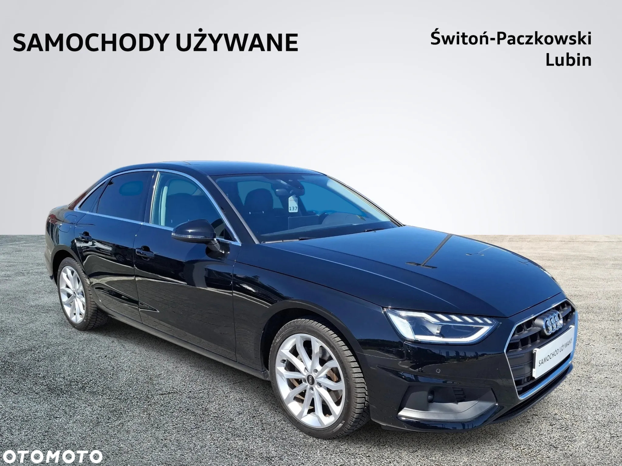 Audi A4 - 4