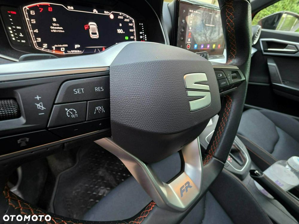 Seat Ibiza 1.0 TSI S&S DSG FR - 12