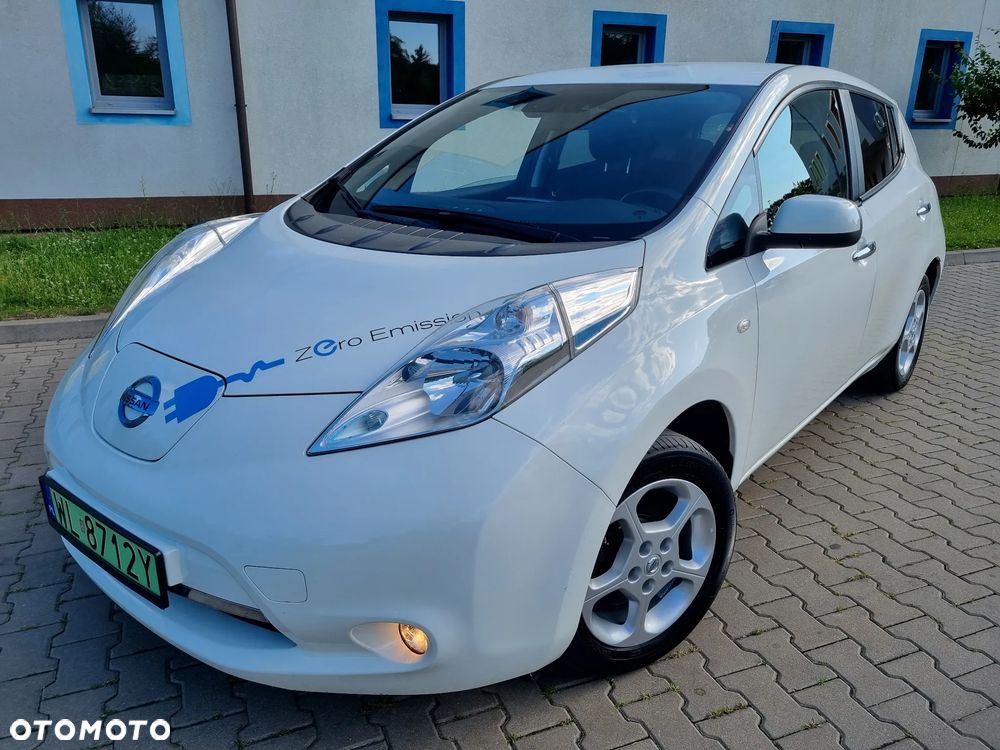 Nissan Leaf 30 kWh (mit Batterie) Acenta - 25