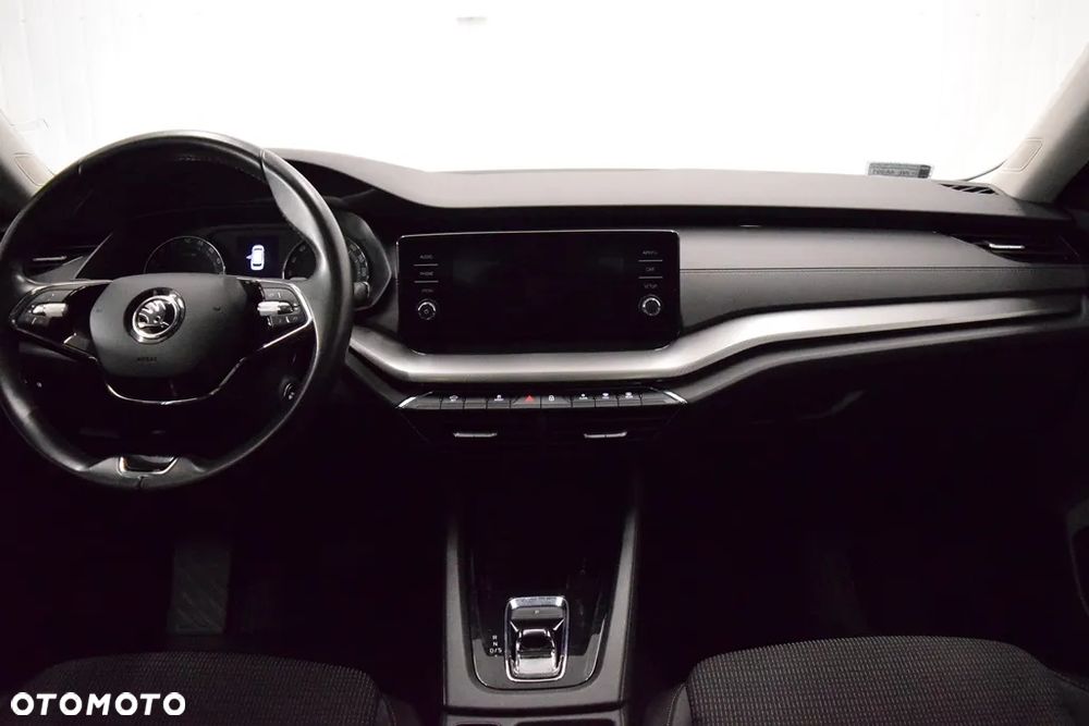 Skoda Octavia 2.0 TDI Ambition DSG - 32