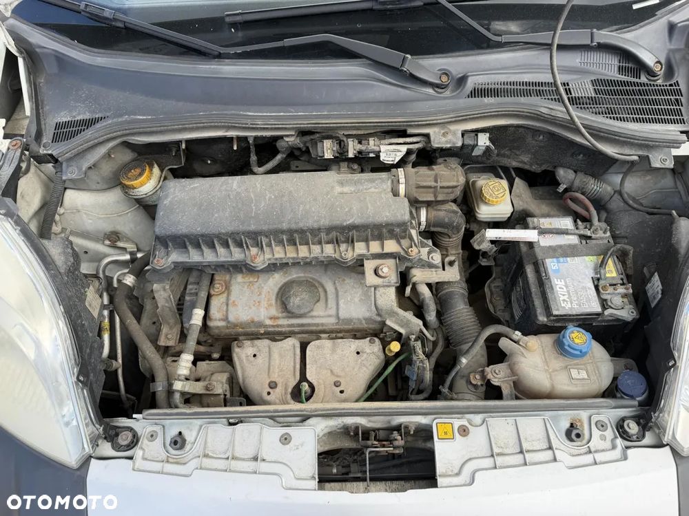 Fiat Fiorino 2013 photo 5