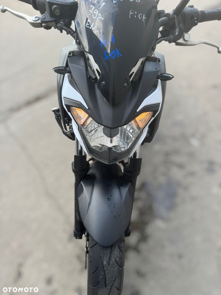 Kawasaki Z 650 - 7