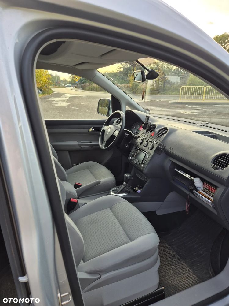Volkswagen Caddy - 20
