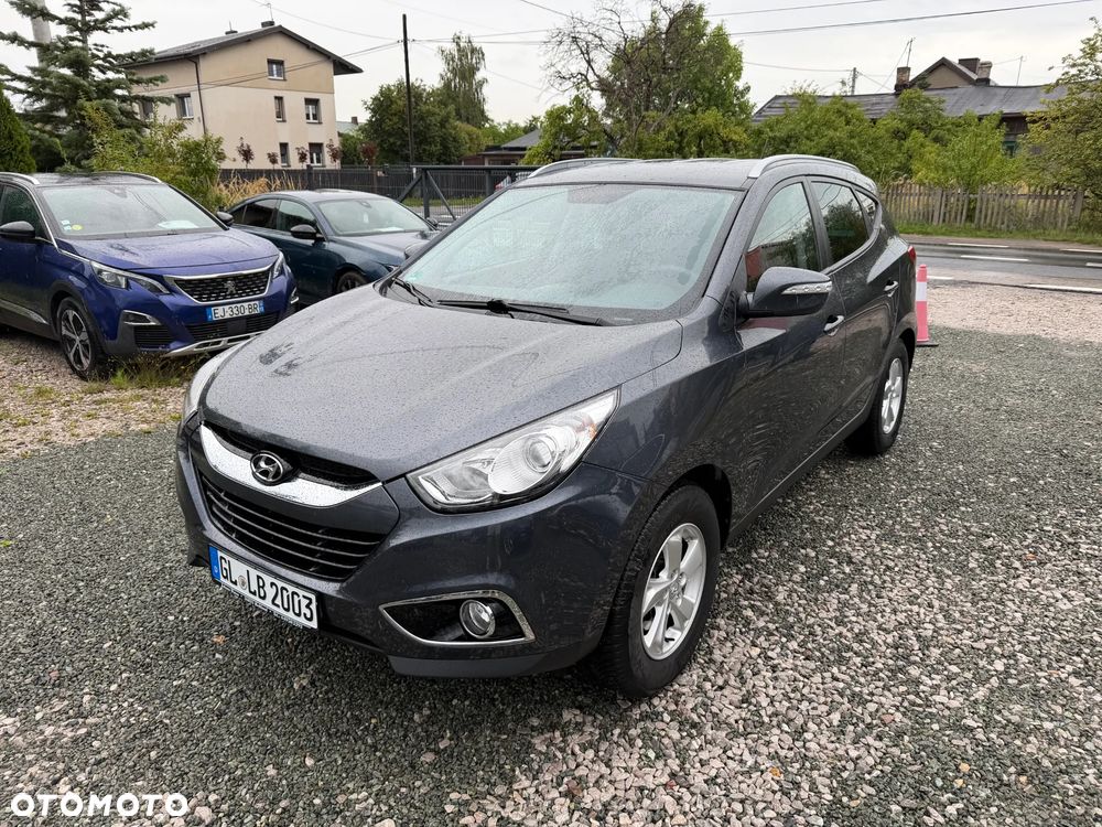 Hyundai ix35 2.0 2WD Style - 2