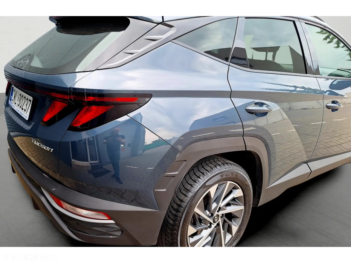 Hyundai Tucson 1.6 T-GDi Smart 2WD - 6