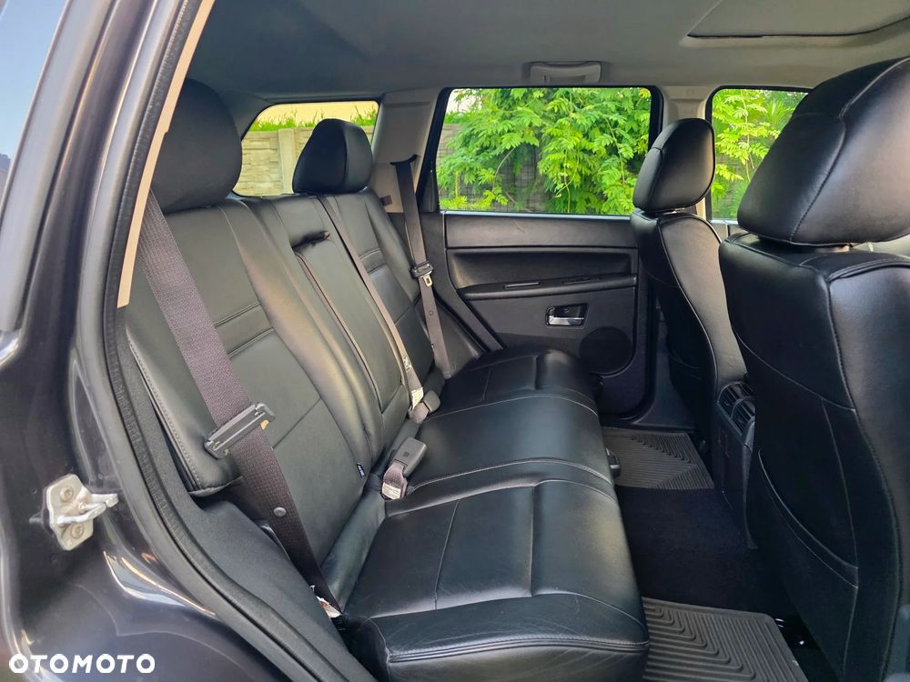 Jeep Grand Cherokee 3.0 CRD Automatik Overland - 15