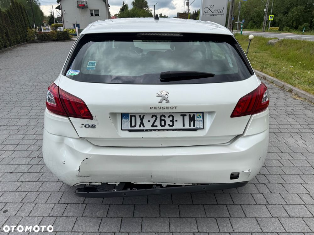 Peugeot 308 110 e-THP Stop & Start Access - 6