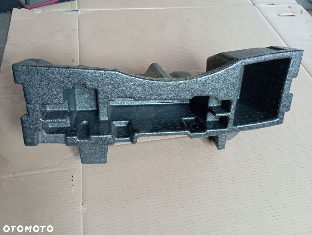 SEAT IBIZA IV 4 6J KOMBI STYROPIAN PIANKA WKŁAD BAGAŻNIKA 6J8867710A - 2