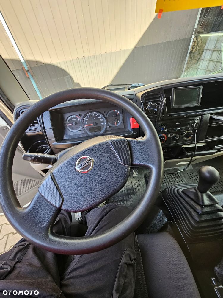 Nissan Cabstar - 7