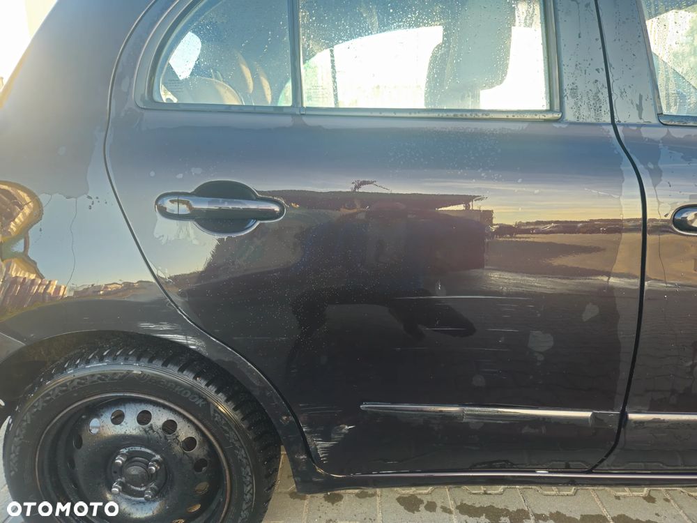 Nissan Micra 1.2 Visia AC/CD - 8