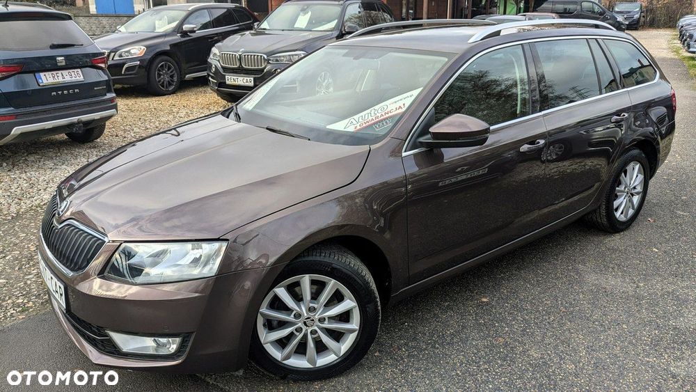 Skoda Octavia - 2