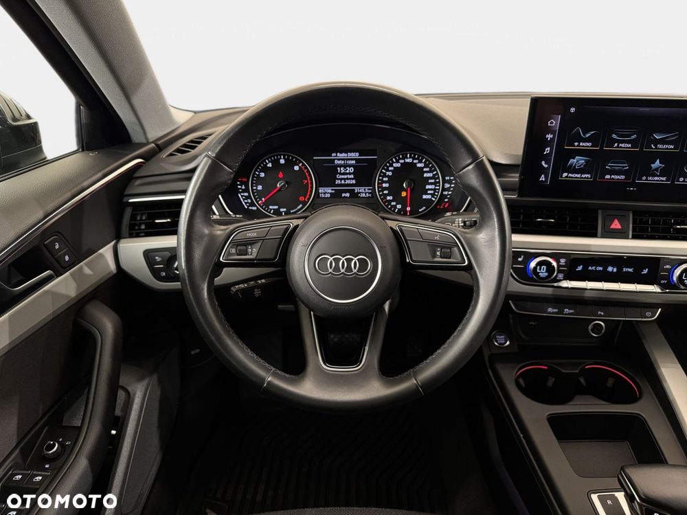 Audi A4 Limousine - 18