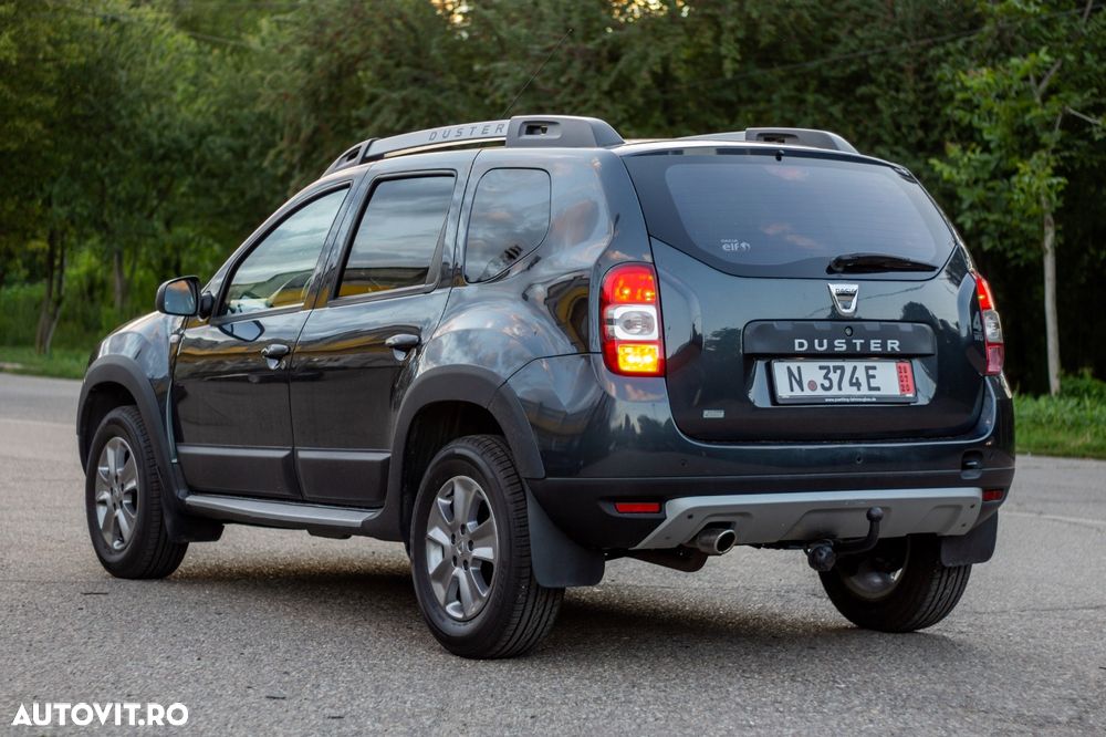 Dacia Duster dCi 110 FAP 4x4 Prestige - 4