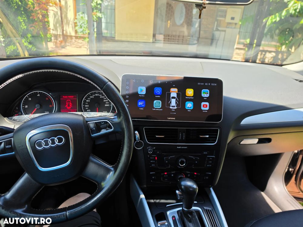 Audi Q5 2.0 TDI Quattro S-Tronic - 8