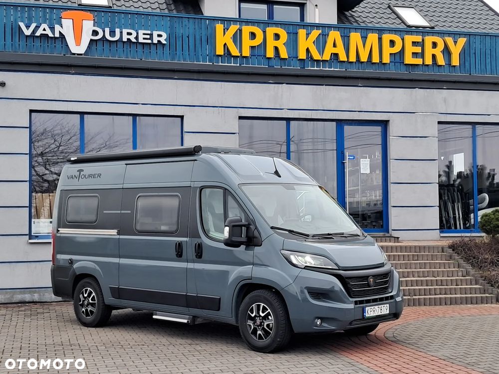 KNAUS VanTourer 540D Fabrycznie Nowy 140PS 4 osobowy FV23% - 2