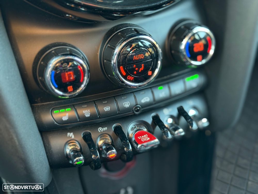 MINI 3 Portas Cooper S - 11