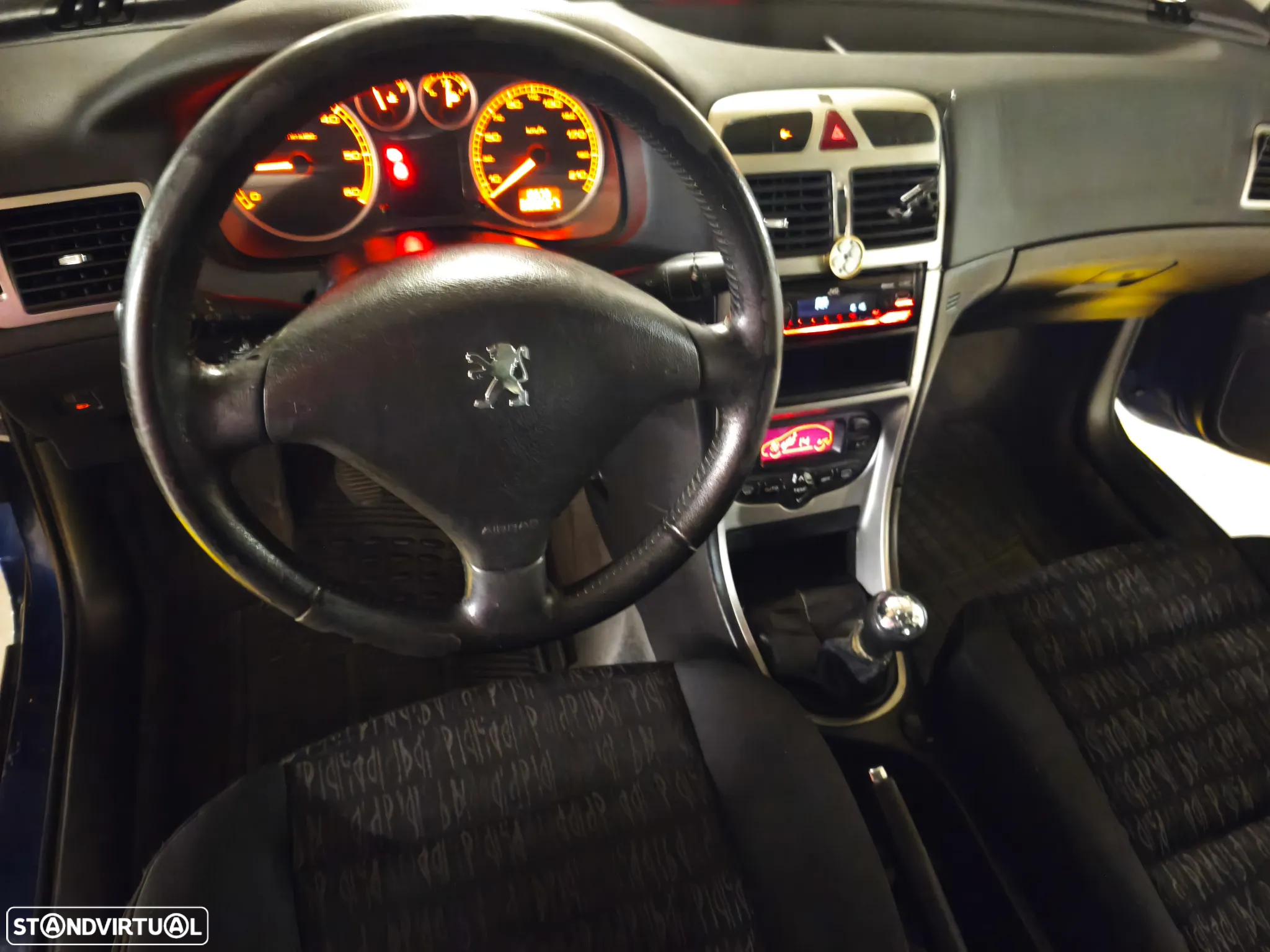 Peugeot 307 Break 1.4 HDi XS - 10