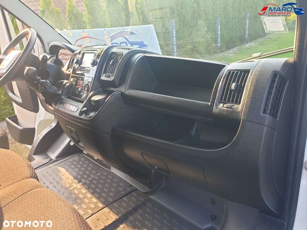 Citroën JUMPER L3H2 3,0 180KM  KLIMA NAVI - 31