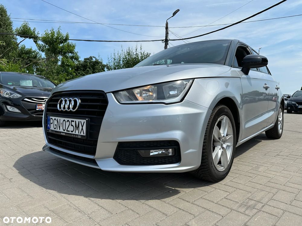 Audi A1 Sportback - 30
