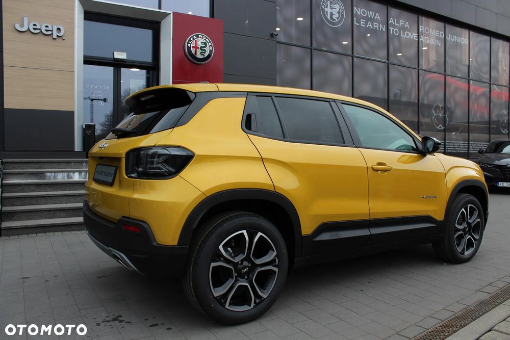 Jeep Avenger 1.2 T3 mHEV Summit FWD eDCT6 - 3