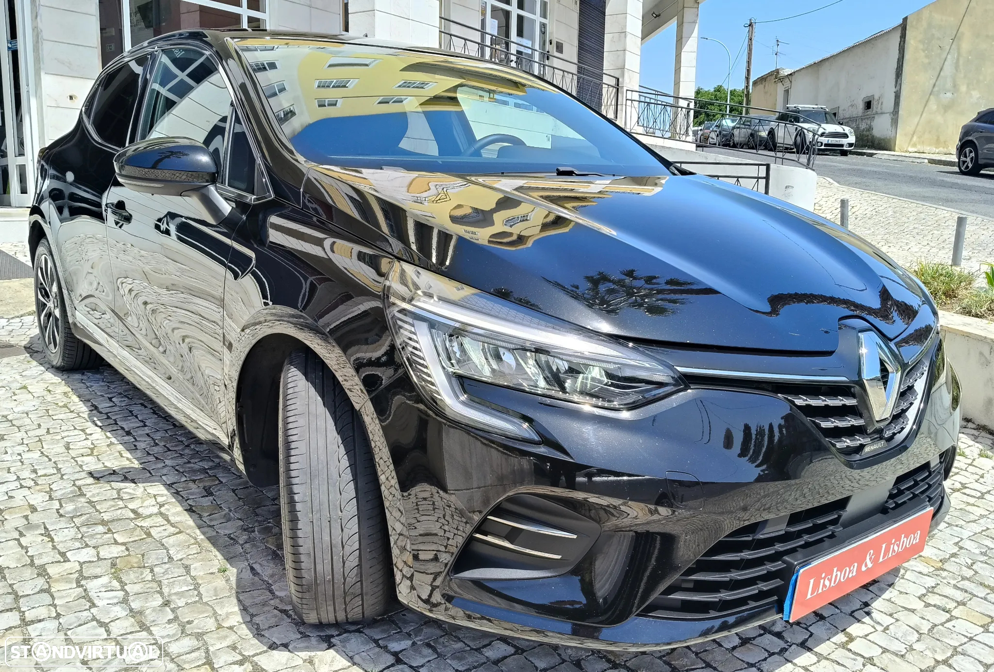 Renault Clio 1.0 TCe Techno Bi-Fuel - 2