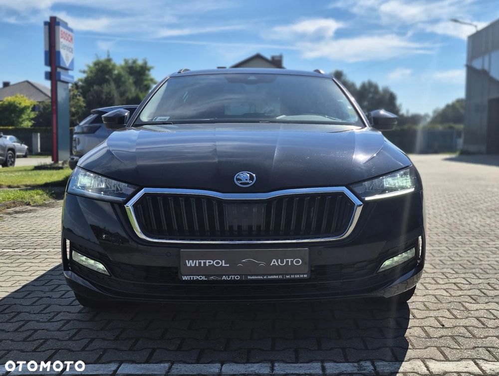 Skoda Octavia 1.5 TSI ACT Ambition - 3