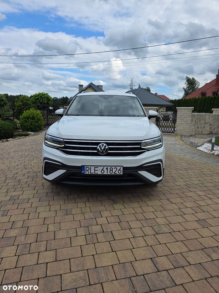 Volkswagen Tiguan Allspace - 3