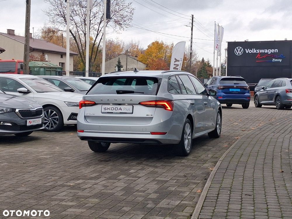 Skoda Octavia 1.5 TSI e-Tec Ambition DSG - 41