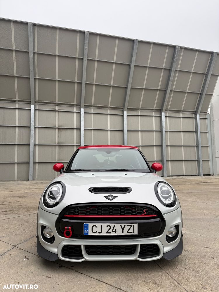 Mini Cooper S - 8