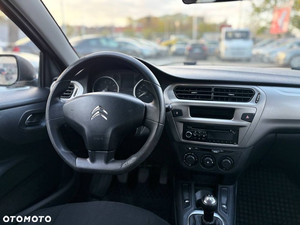Citroën C-Elysée - 8