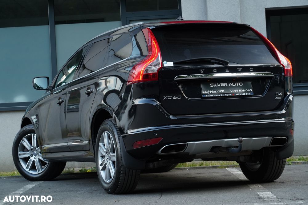 Volvo XC 60 D4 AWD Geartronic Summum - 20