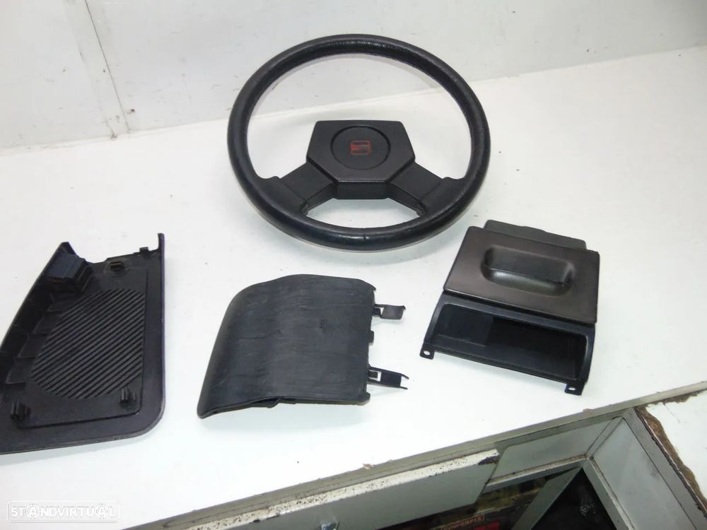 Seat Ibiza 1º modelo vários - 14