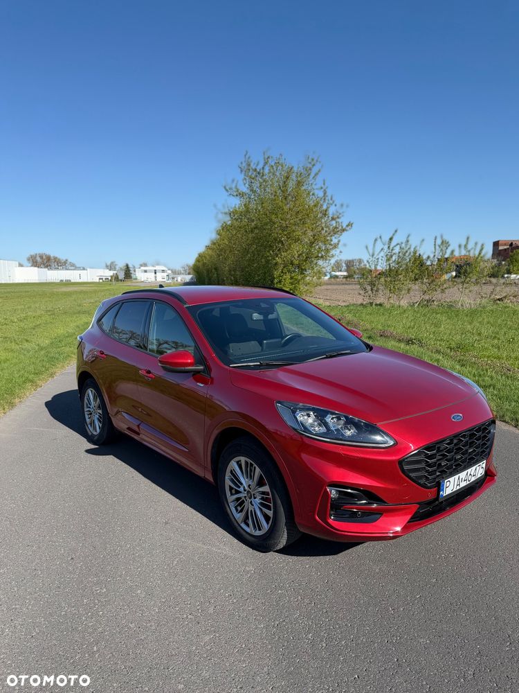 Ford Kuga - 16