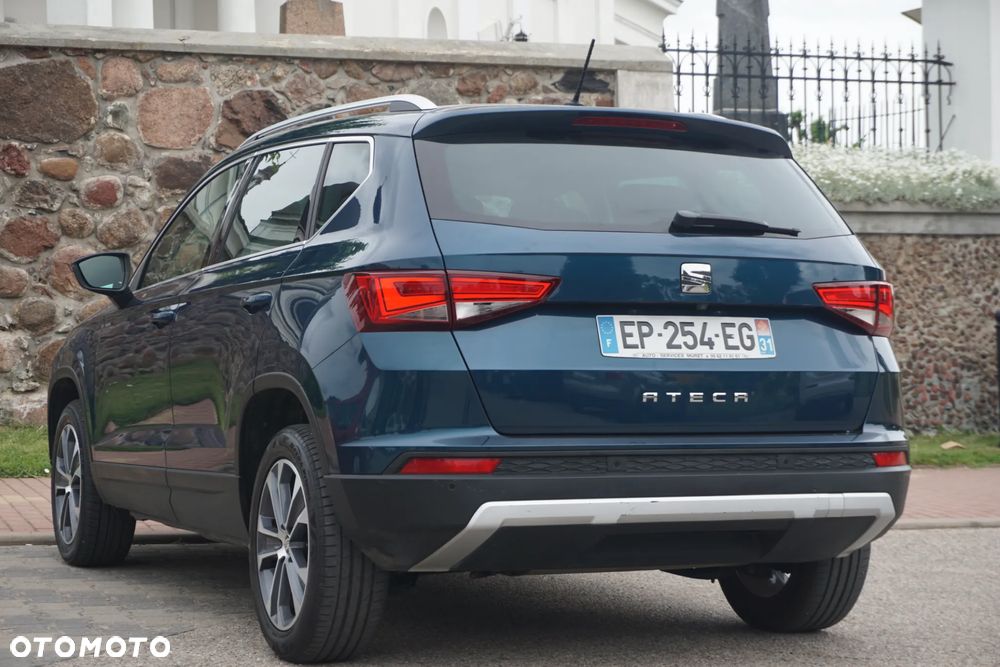 Seat Ateca 1.4 ECO TSI DSG STYLE - 9