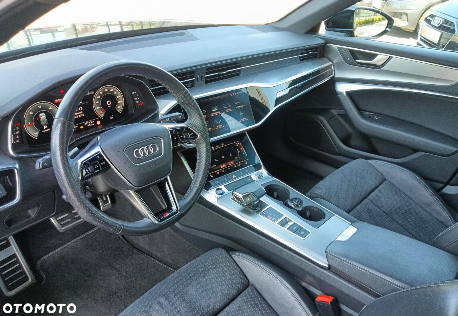 Audi A6 - 8