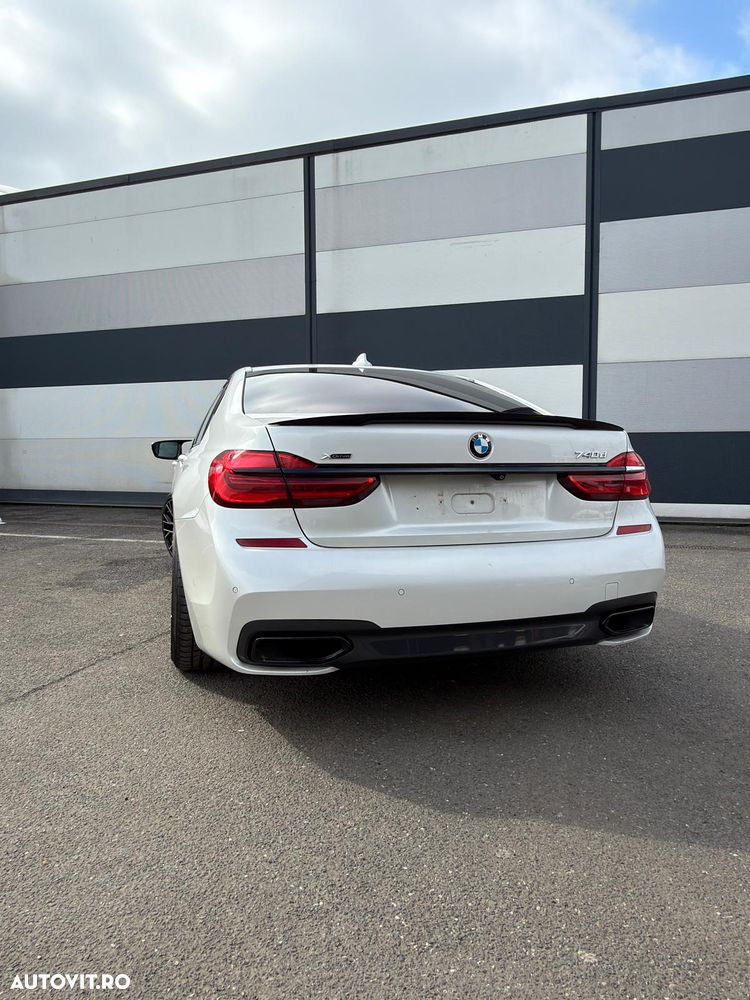 BMW Seria 7 740d xDrive - 4
