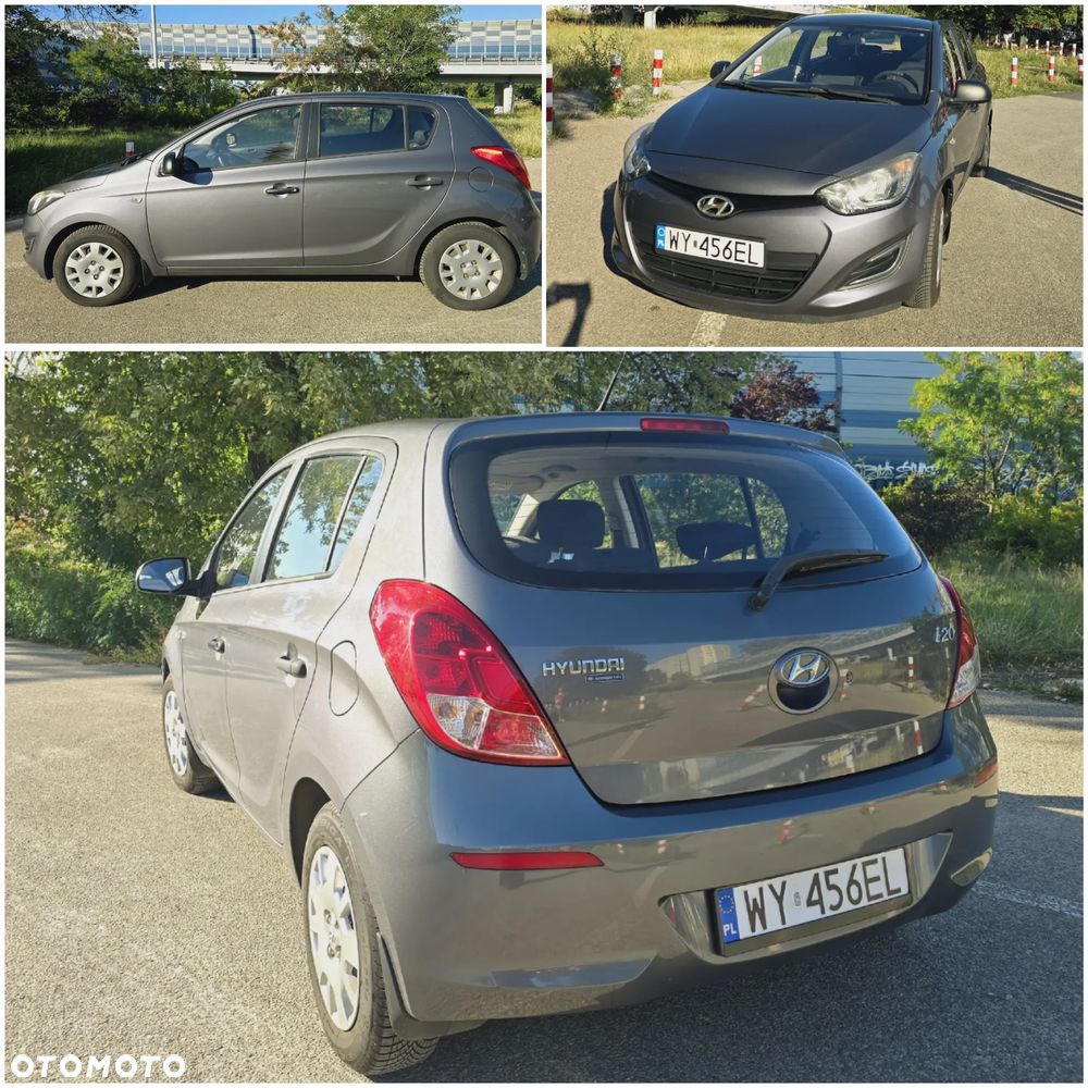 Hyundai i20 1.25 Classic + - 1