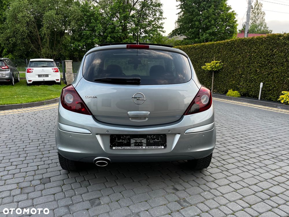 Opel Corsa 1.4 16V Edition - 5