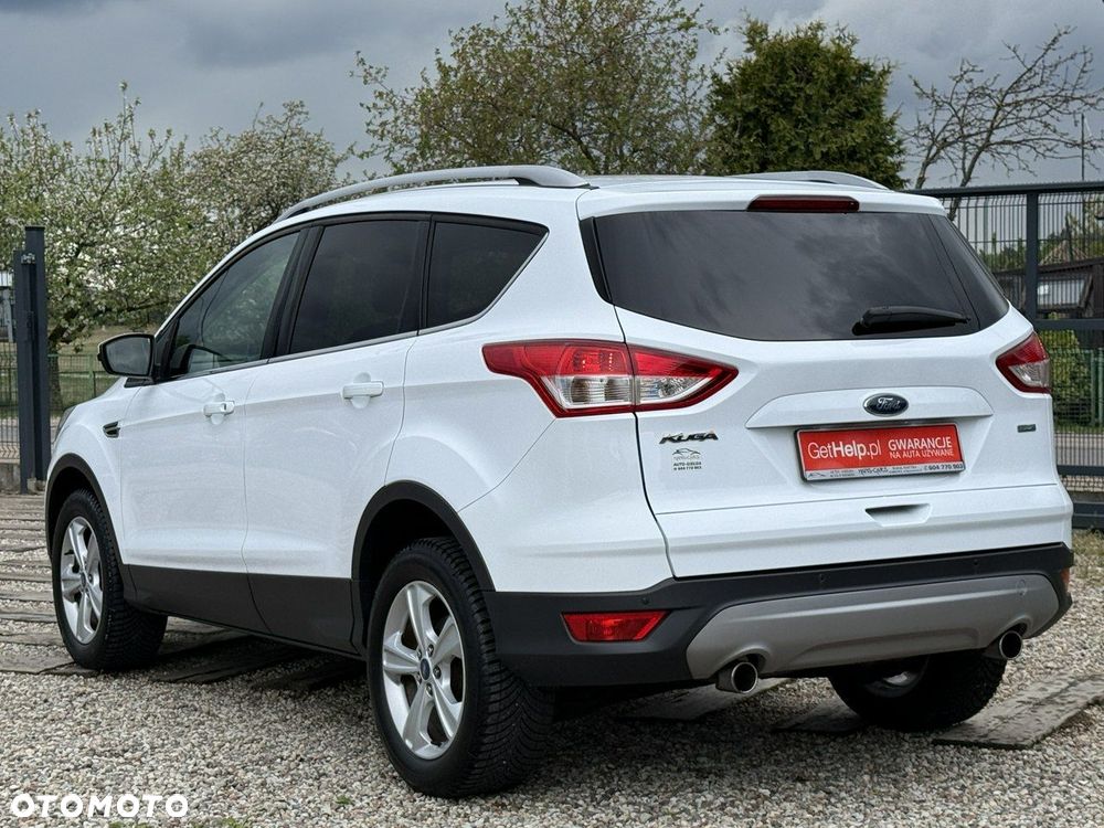 Ford Kuga - 3