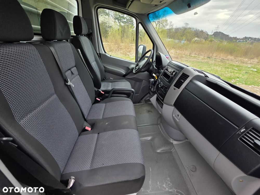 Mercedes-Benz Sprinter 519/419 CDI Kontener 4.40 M ! Klima ! 3.0 CDI  ! Bez Korozji  ! Z Włoch  ! - 11