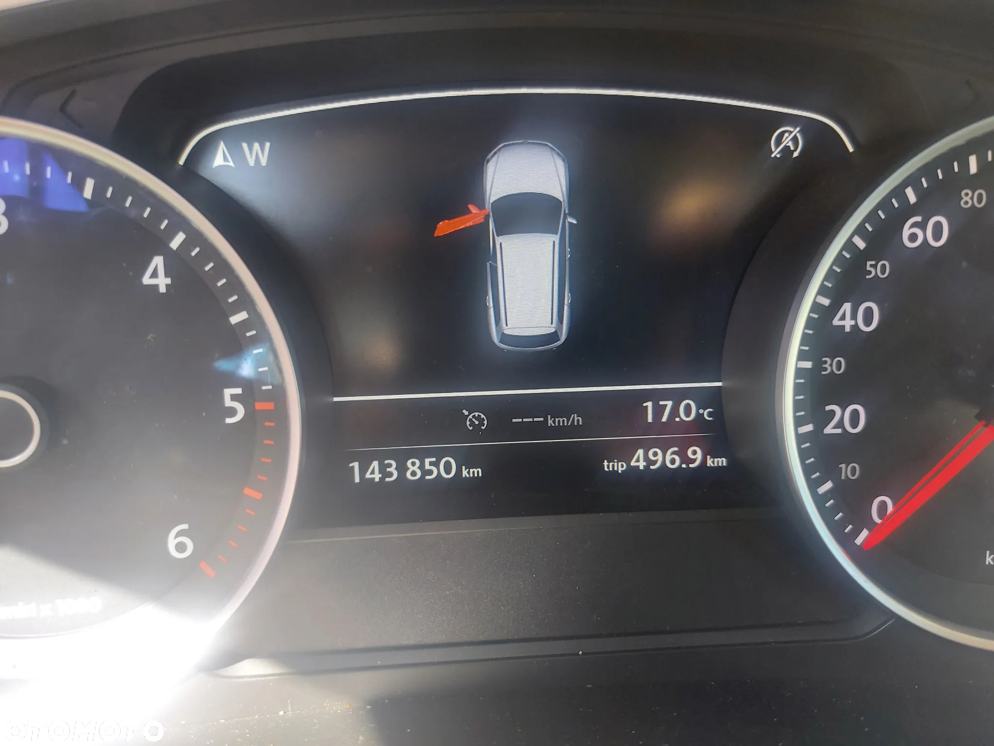 Volkswagen Touareg 3.0 V6 TDI 4Motion DPF Automatik - 6