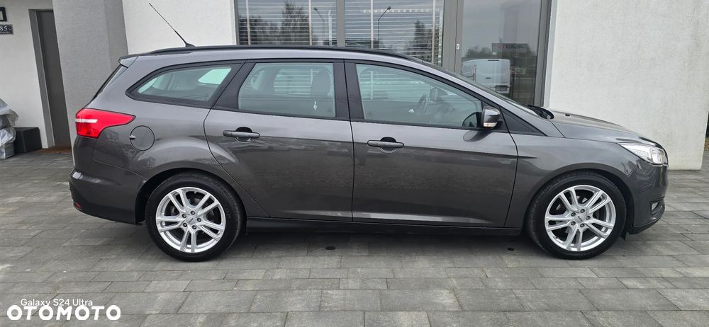 Ford Focus 1.5 TDCi Trend - 8