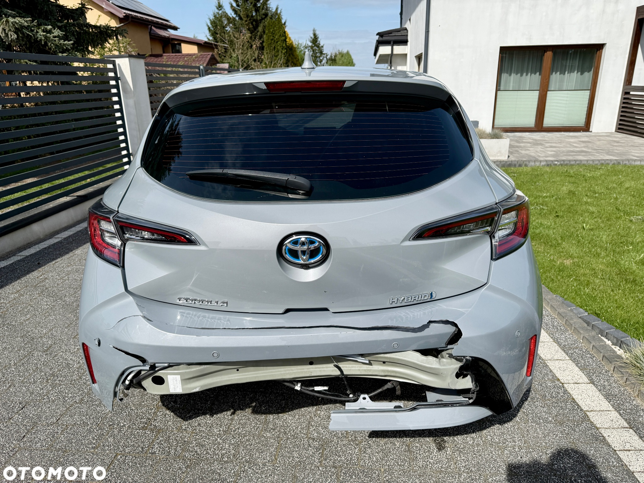 Toyota Corolla 1.8 Hybrid Comfort - 12