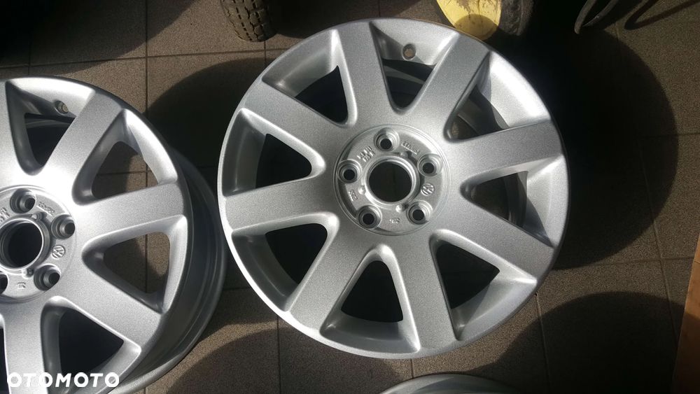 Felgi Alufelgi Alusy 16 cali 5x112 Vw Audi Skoda Seat - 5