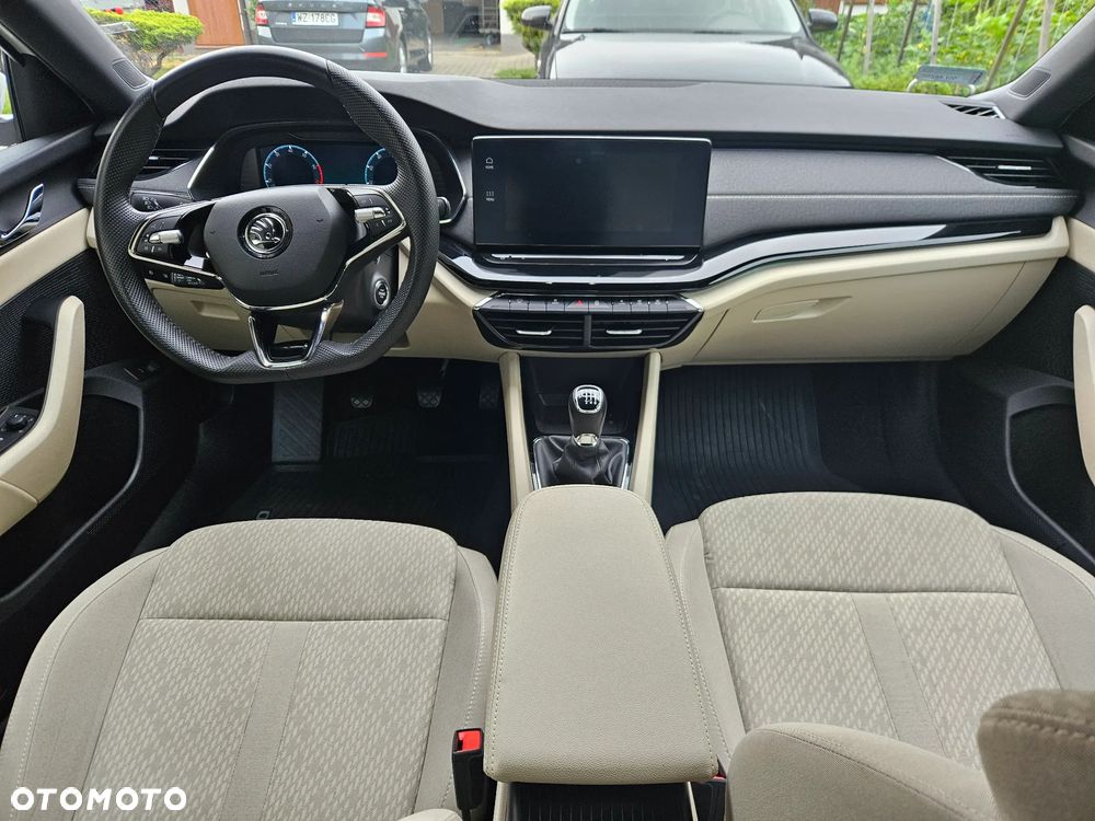 Skoda Octavia 1.5 TSI ACT Style - 3