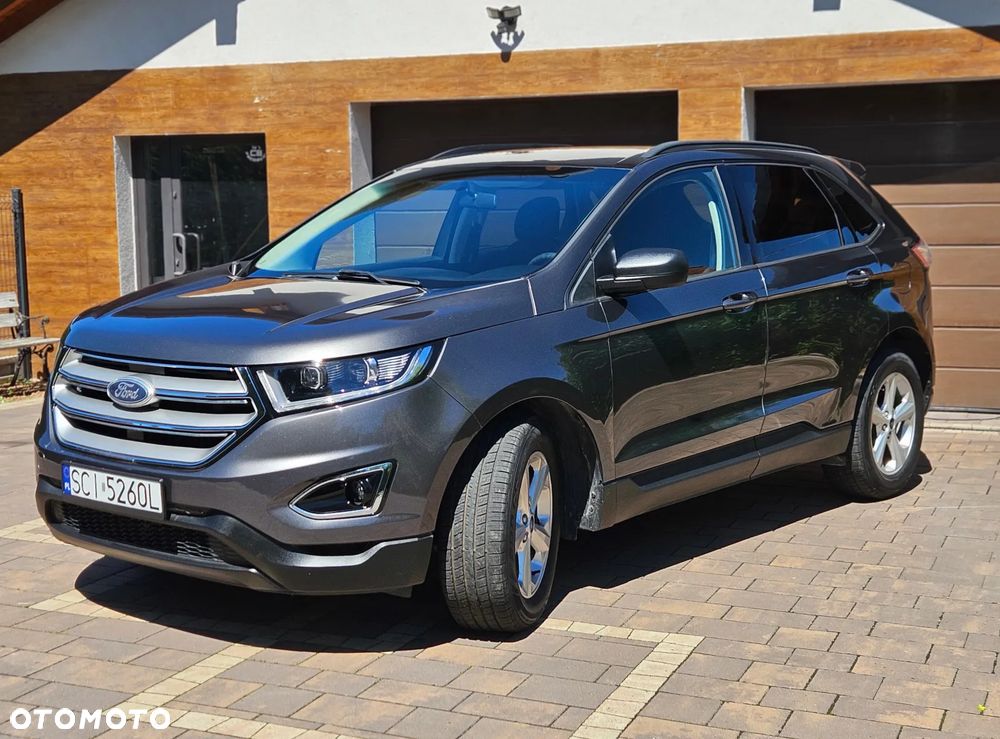 Ford Edge - 1